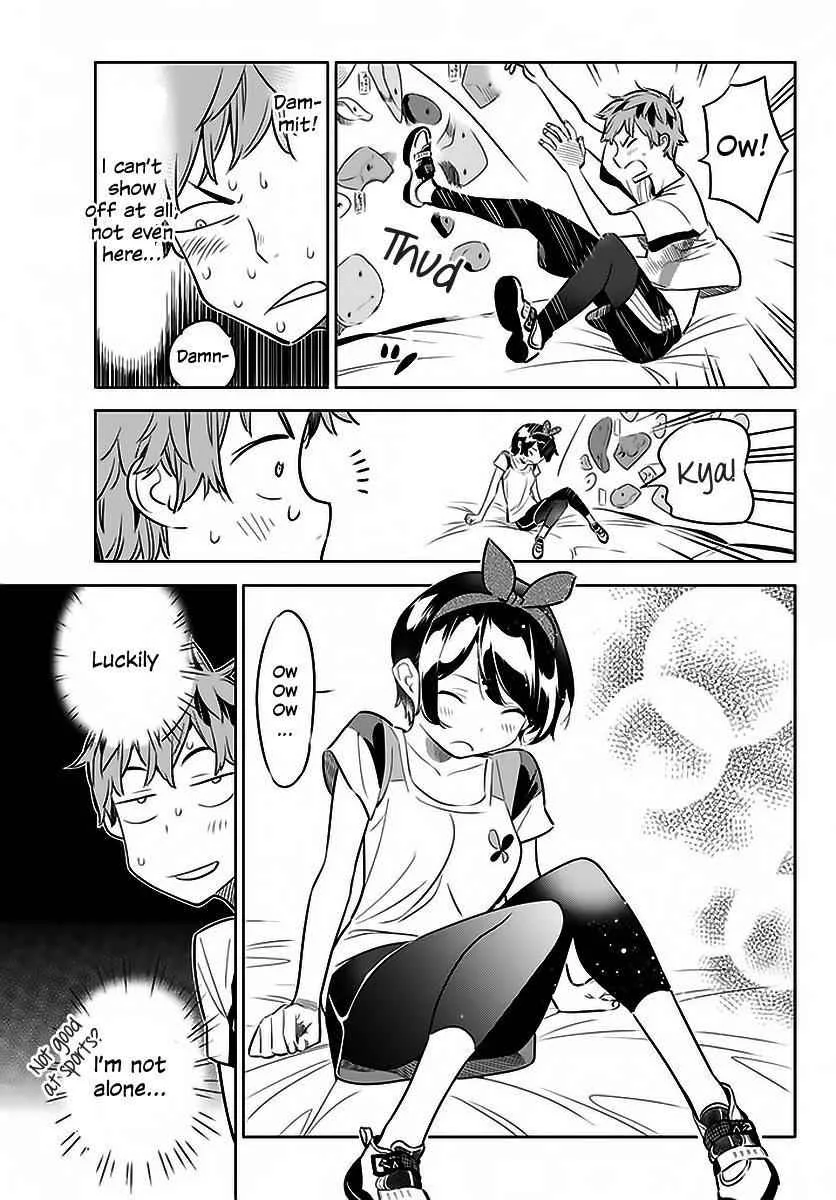 Kanojo, Okarishimasu Chapter 21 page 12