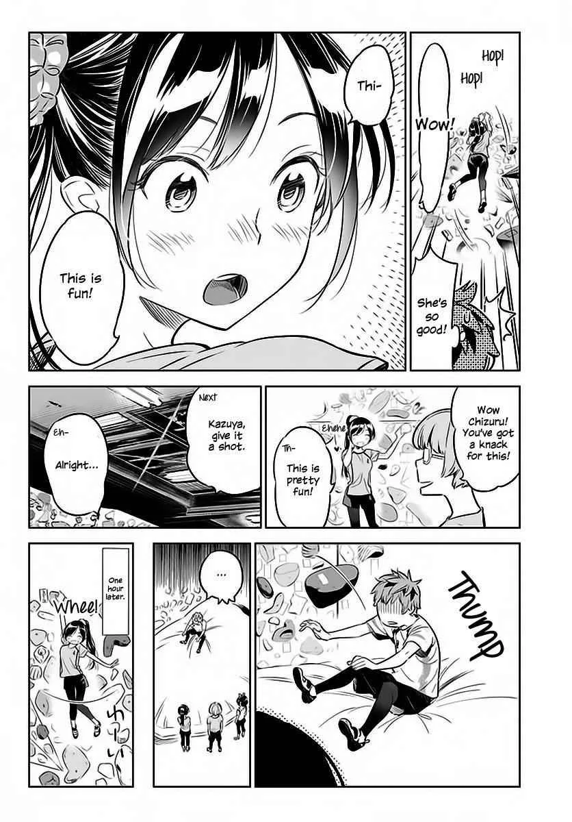 Kanojo, Okarishimasu Chapter 21 page 11