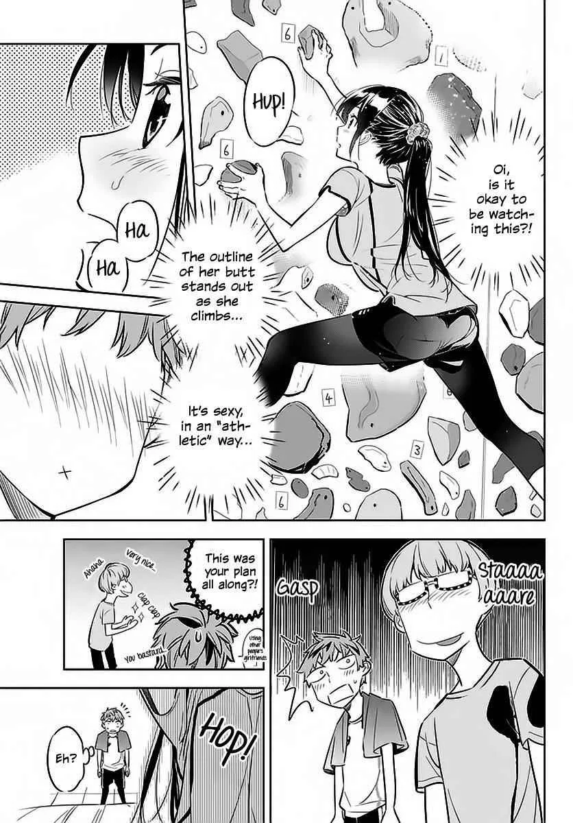 Kanojo, Okarishimasu Chapter 21 page 10