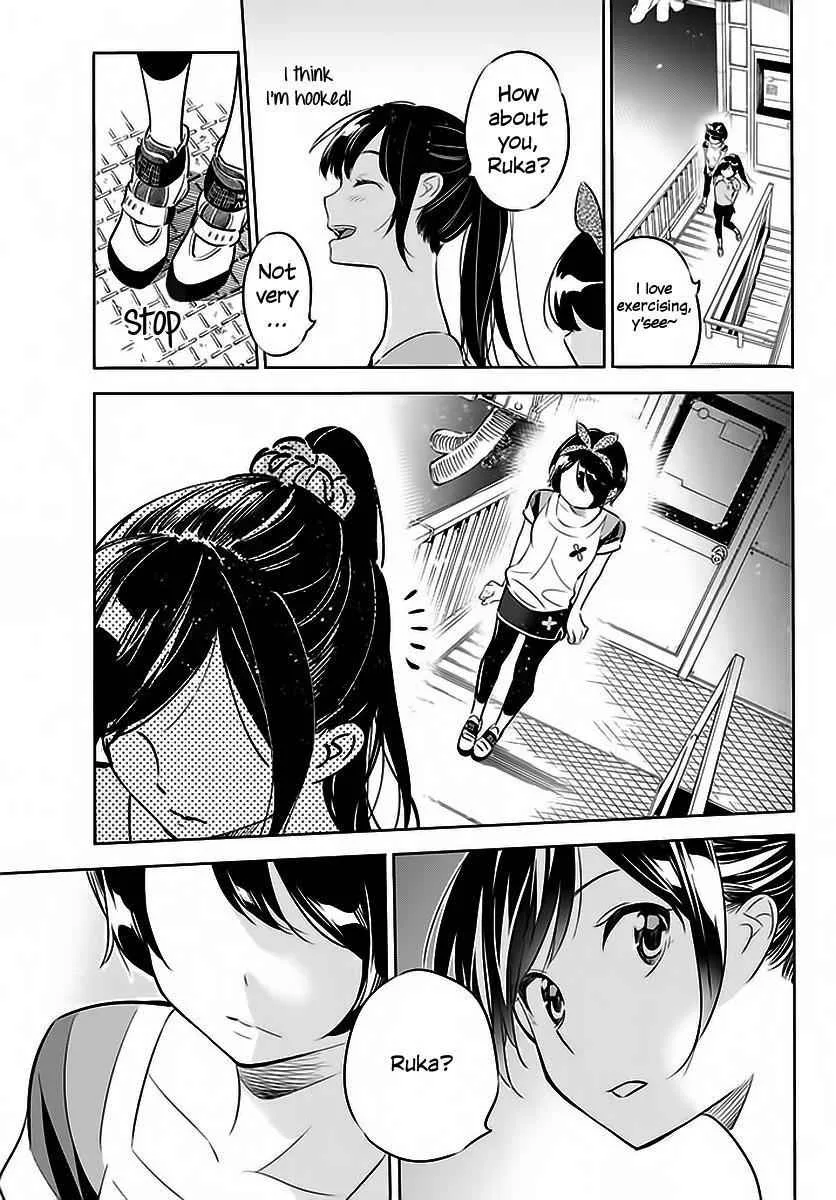 Kanojo, Okarishimasu Chapter 21 page 20