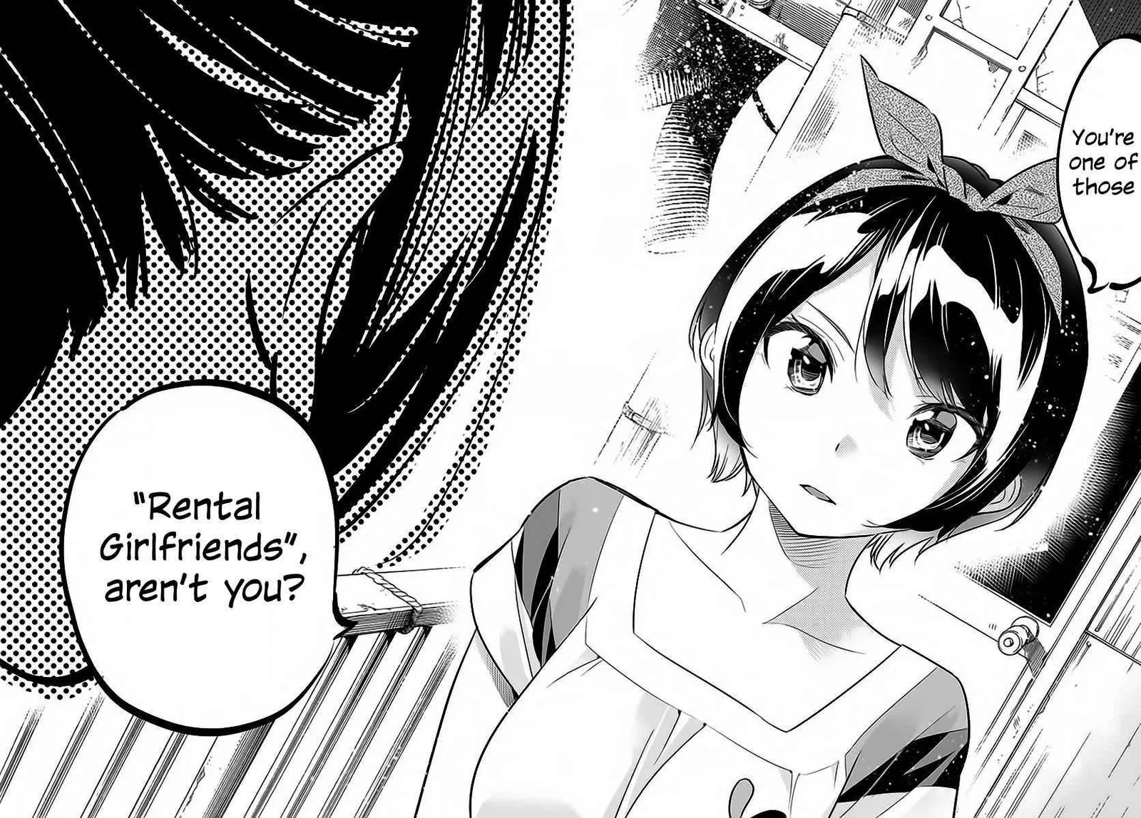 Kanojo, Okarishimasu Chapter 21 page 21