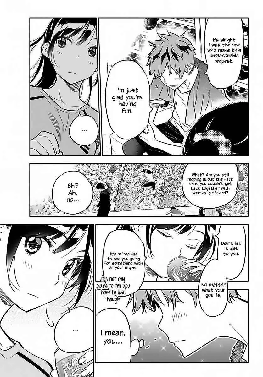 Kanojo, Okarishimasu Chapter 21 page 16
