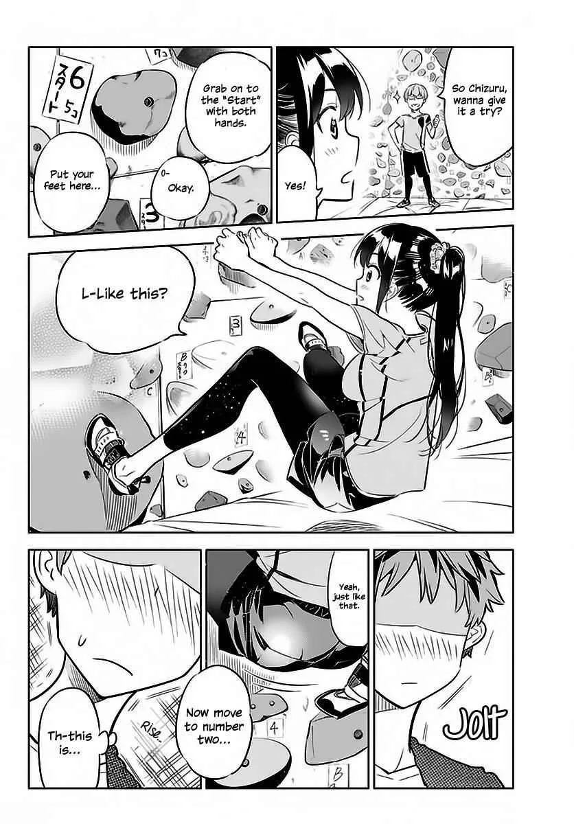 Kanojo, Okarishimasu Chapter 21 page 9