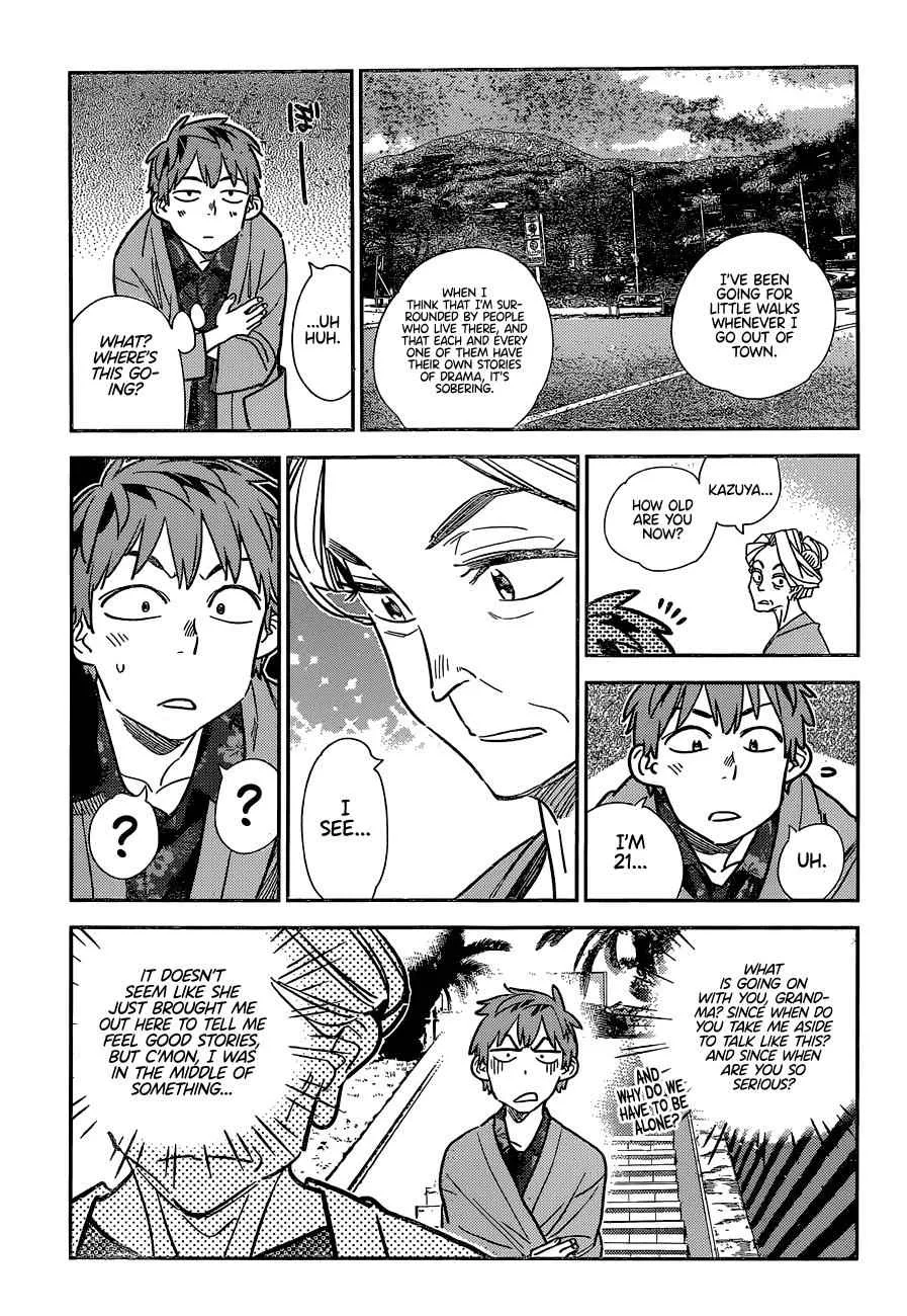 Kanojo, Okarishimasu Chapter 210 page 6