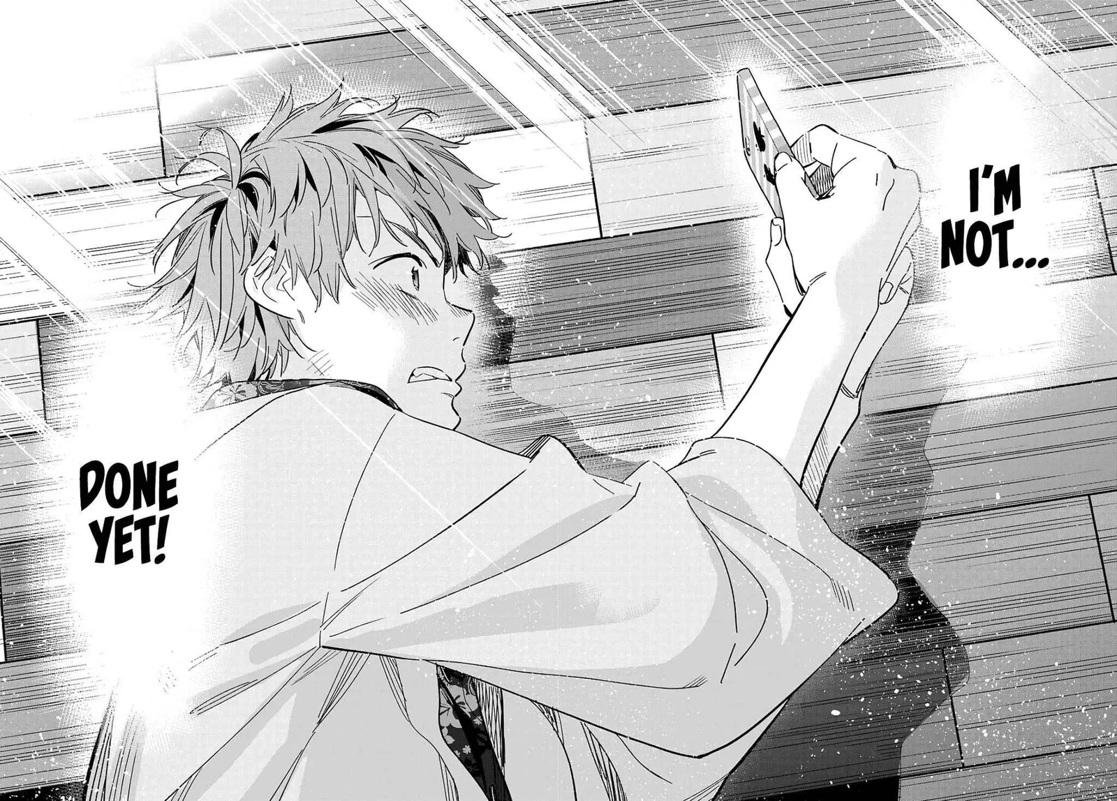 Kanojo, Okarishimasu Chapter 211 page 13