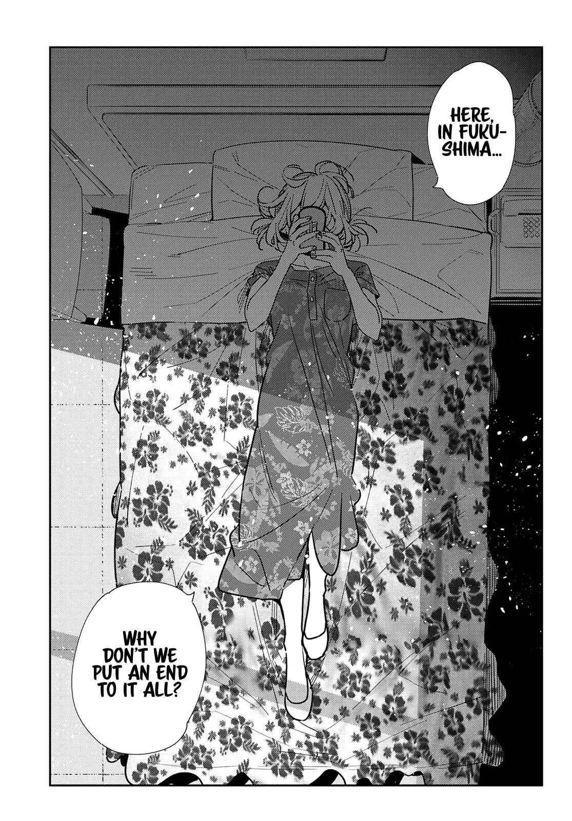 Kanojo, Okarishimasu Chapter 212 page 4