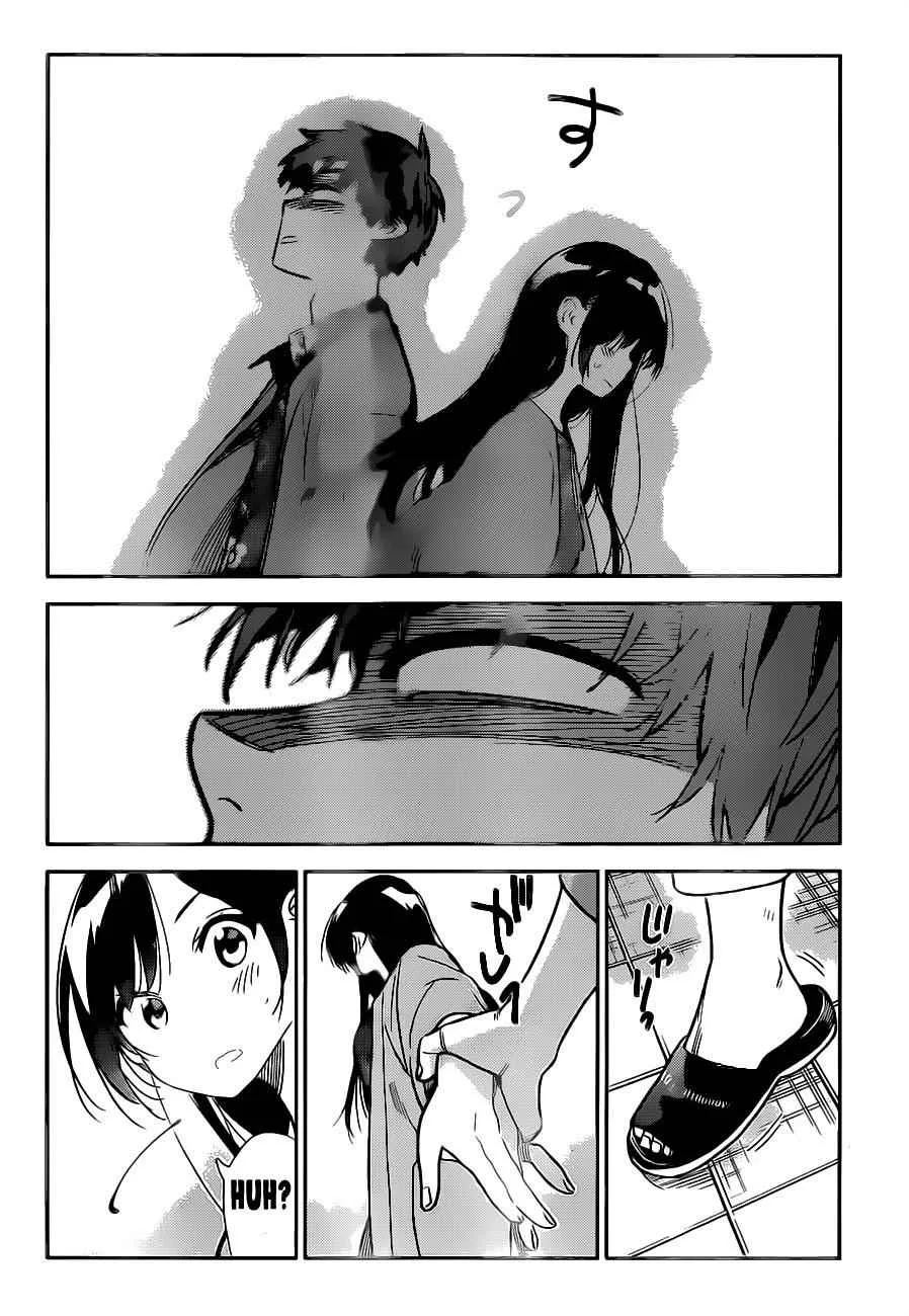 Kanojo, Okarishimasu Chapter 213 page 10