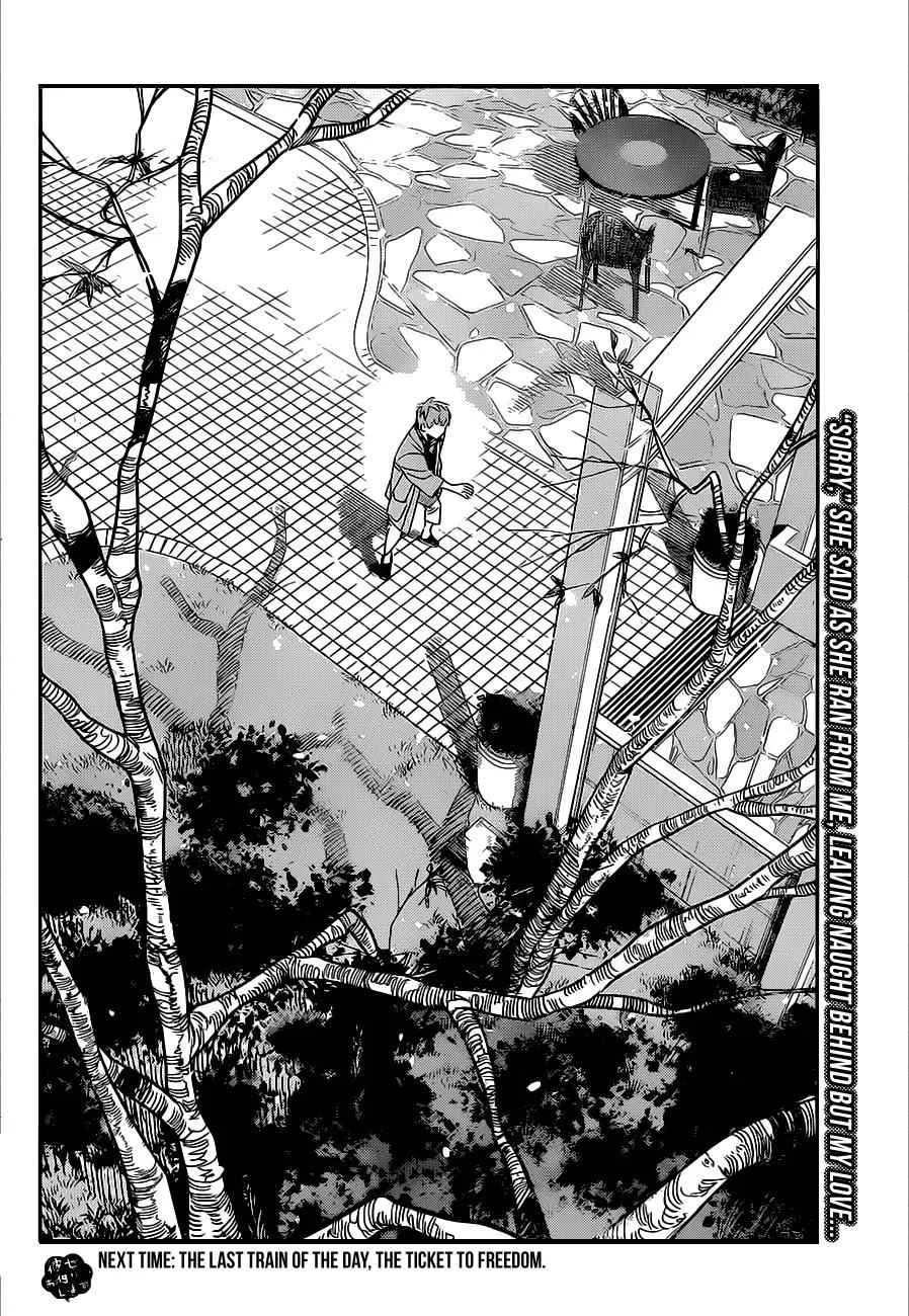 Kanojo, Okarishimasu Chapter 213 page 19