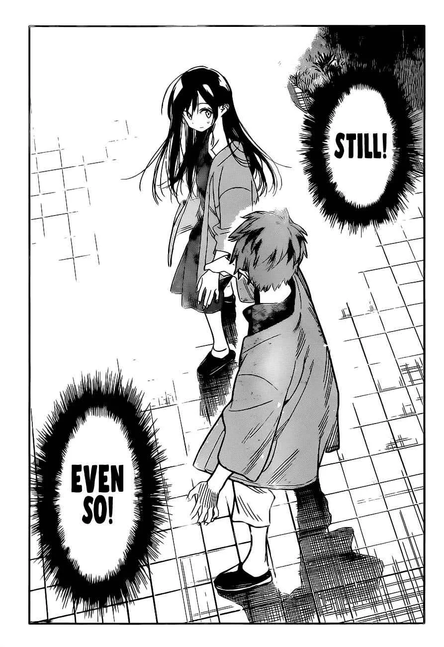 Kanojo, Okarishimasu Chapter 213 page 11