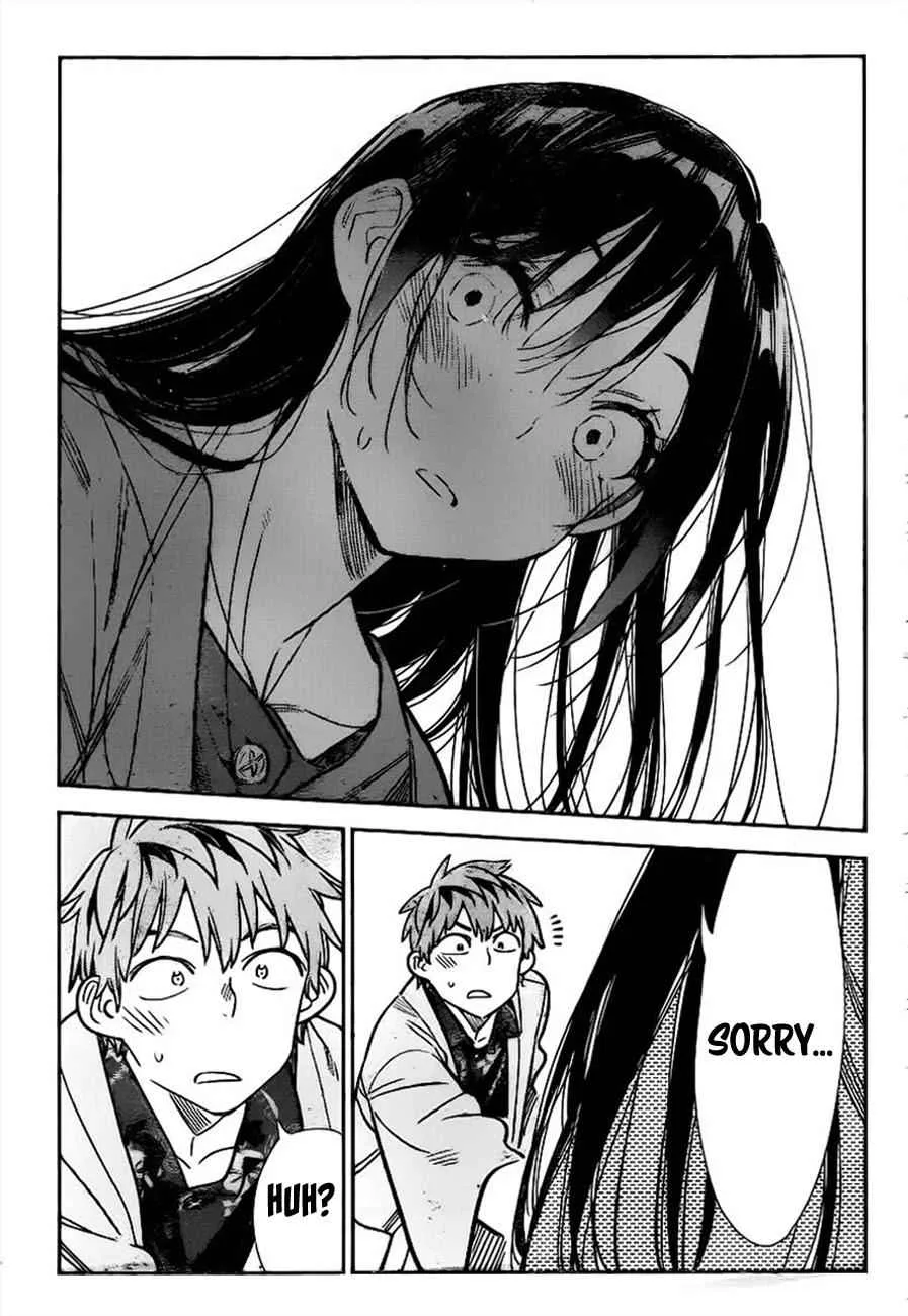 Kanojo, Okarishimasu Chapter 213 page 15