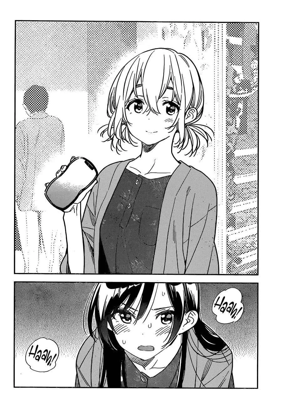 Kanojo, Okarishimasu Chapter 214 page 12