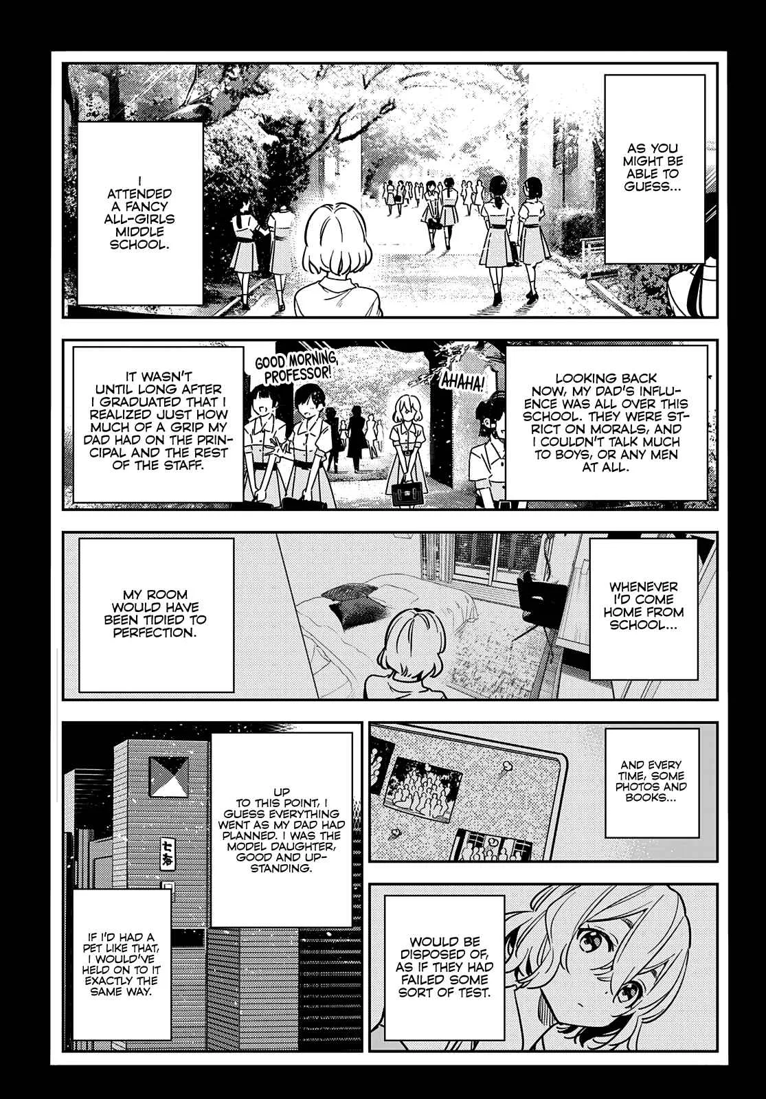 Kanojo, Okarishimasu Chapter 215 page 6