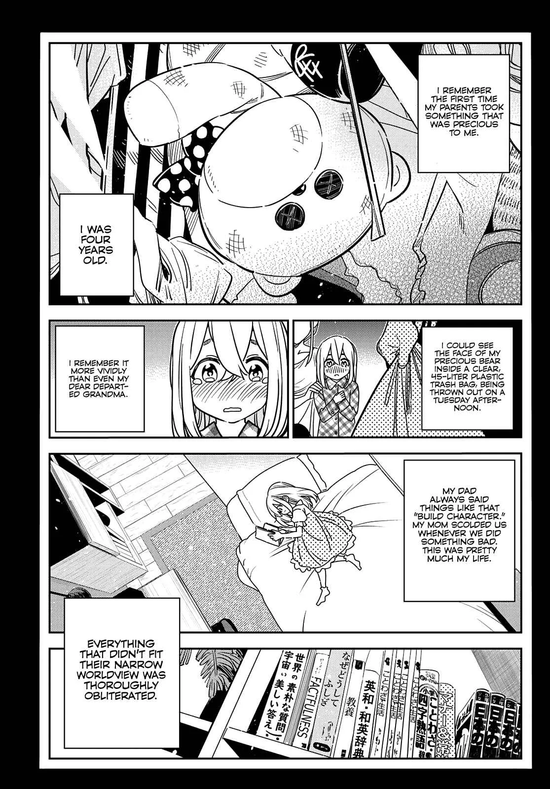 Kanojo, Okarishimasu Chapter 215 page 4