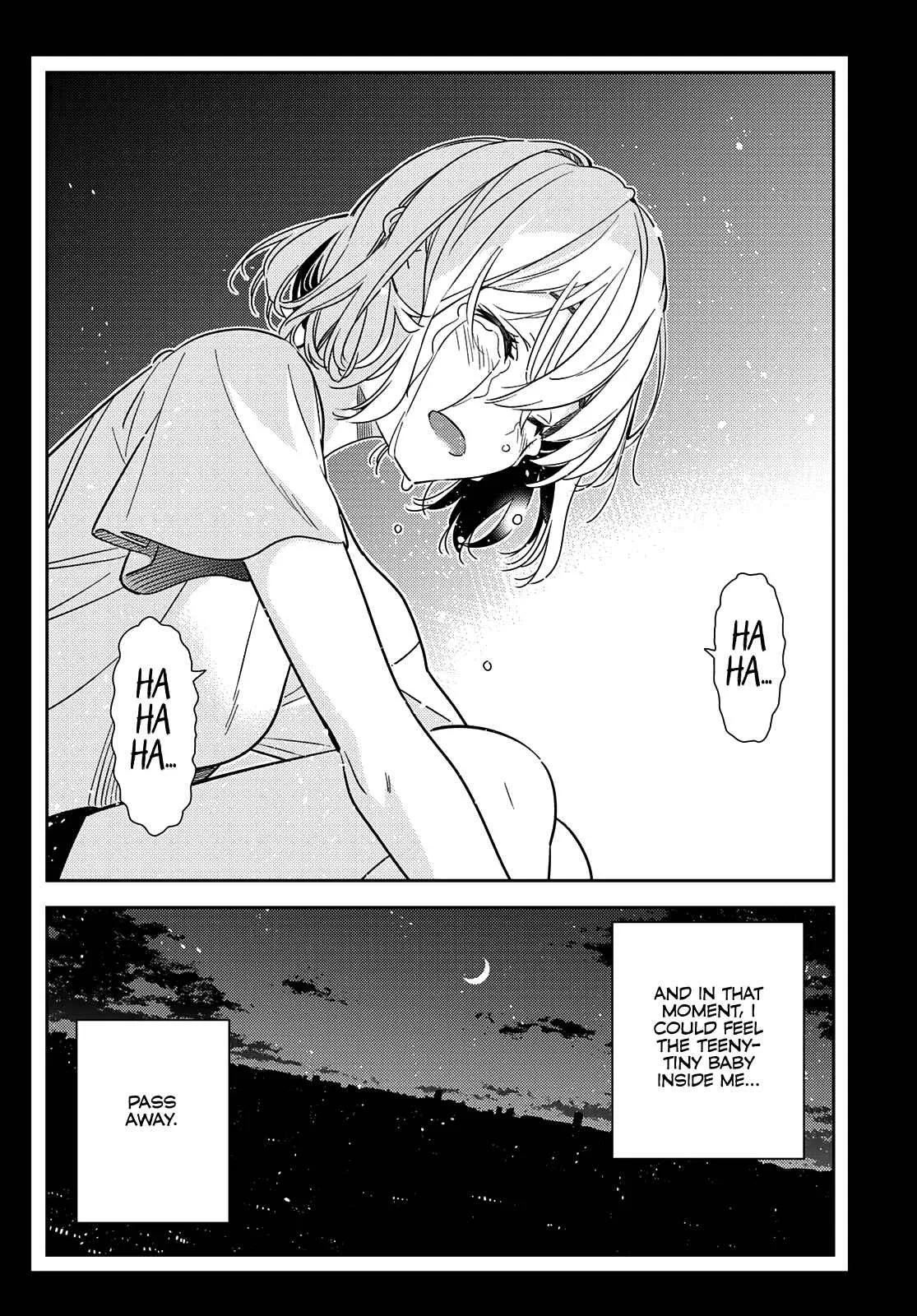 Kanojo, Okarishimasu Chapter 215 page 17