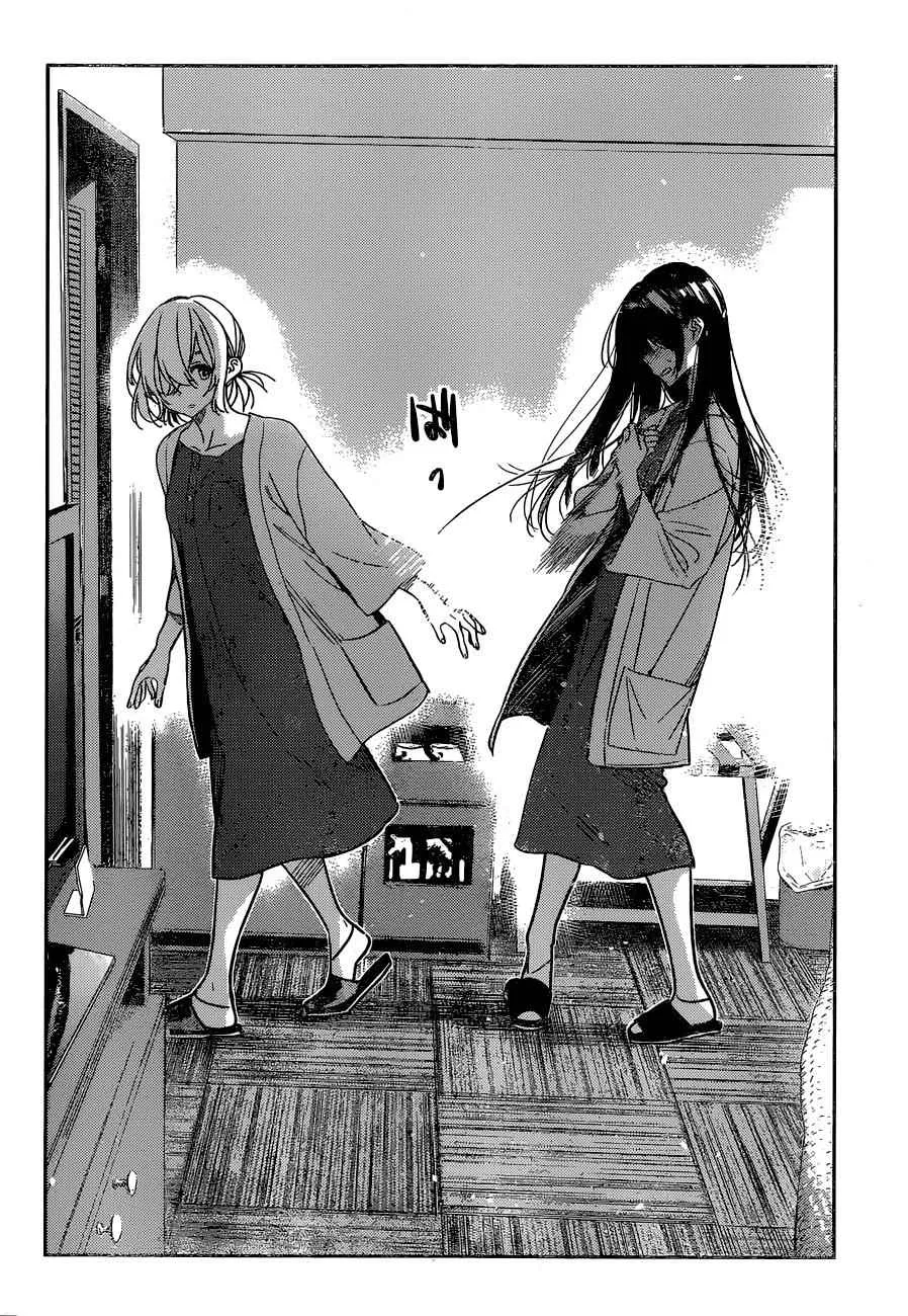 Kanojo, Okarishimasu Chapter 217 page 14