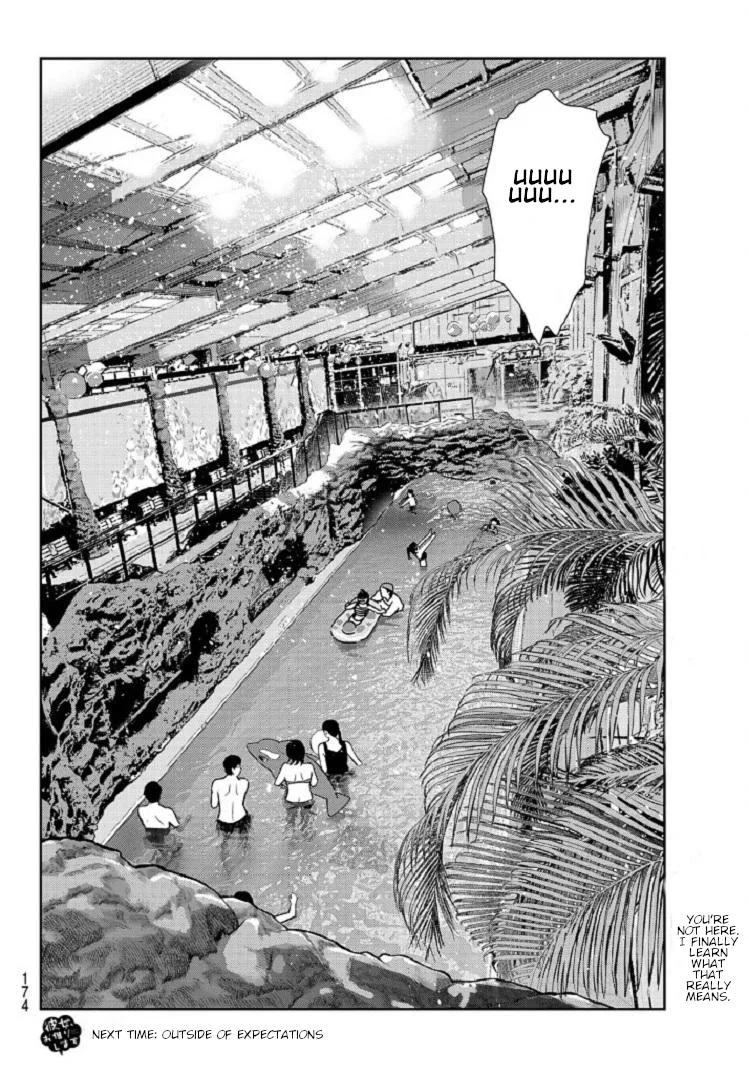 Kanojo, Okarishimasu Chapter 218 page 25