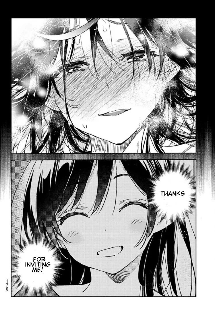 Kanojo, Okarishimasu Chapter 218 page 22