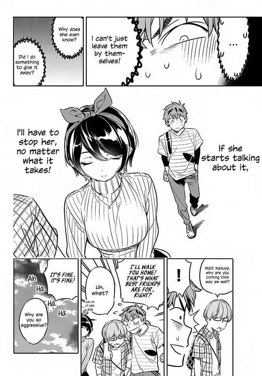Kanojo, Okarishimasu Chapter 22 page 19