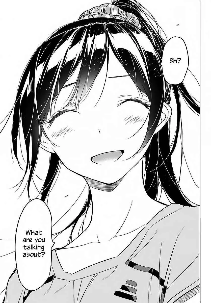 Kanojo, Okarishimasu Chapter 22 page 4