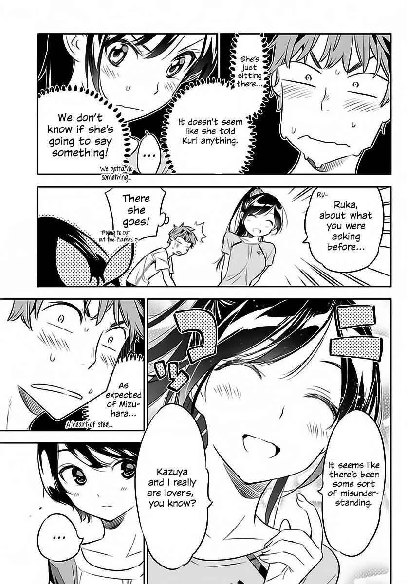 Kanojo, Okarishimasu Chapter 22 page 10