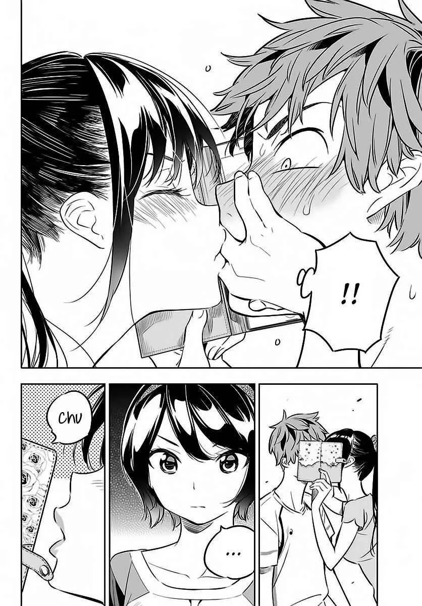 Kanojo, Okarishimasu Chapter 22 page 15