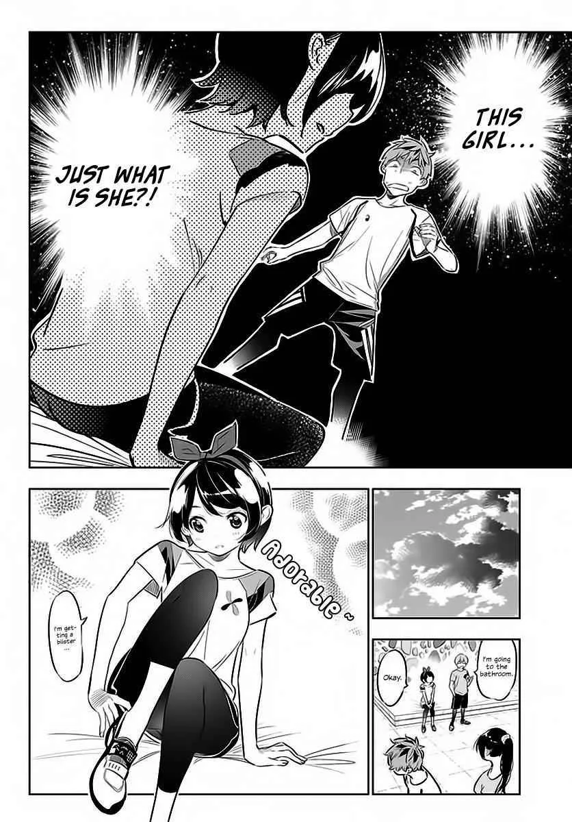 Kanojo, Okarishimasu Chapter 22 page 9