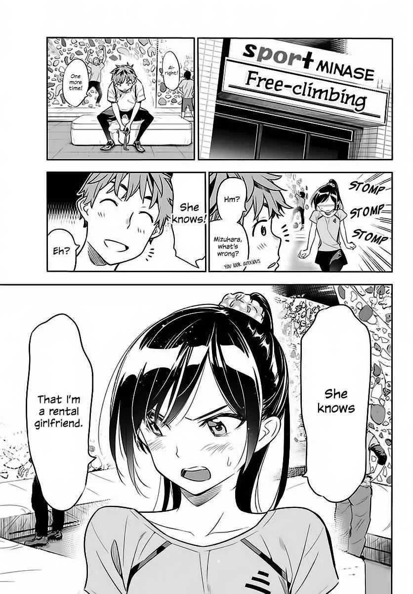 Kanojo, Okarishimasu Chapter 22 page 6