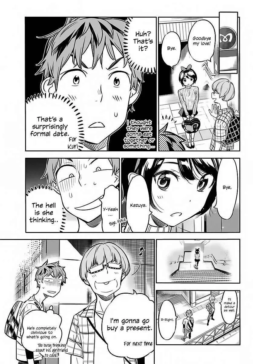 Kanojo, Okarishimasu Chapter 22 page 20