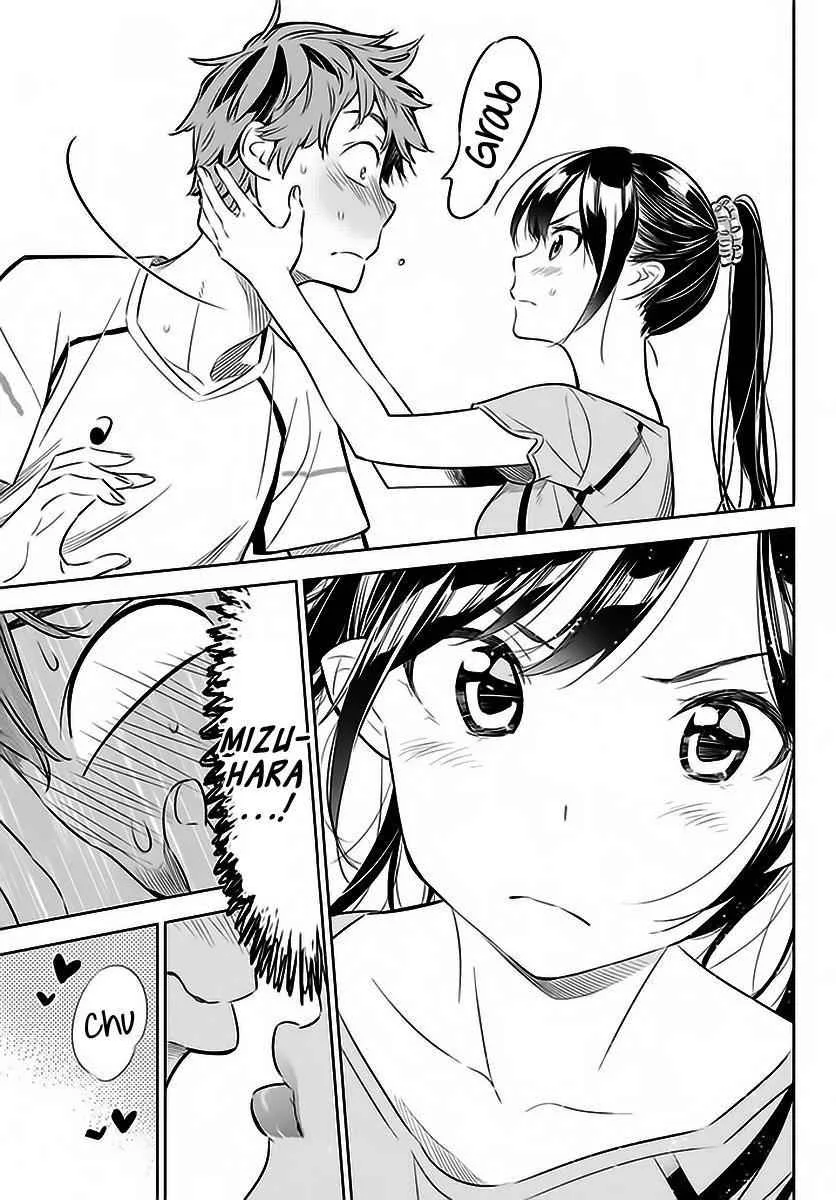 Kanojo, Okarishimasu Chapter 22 page 14