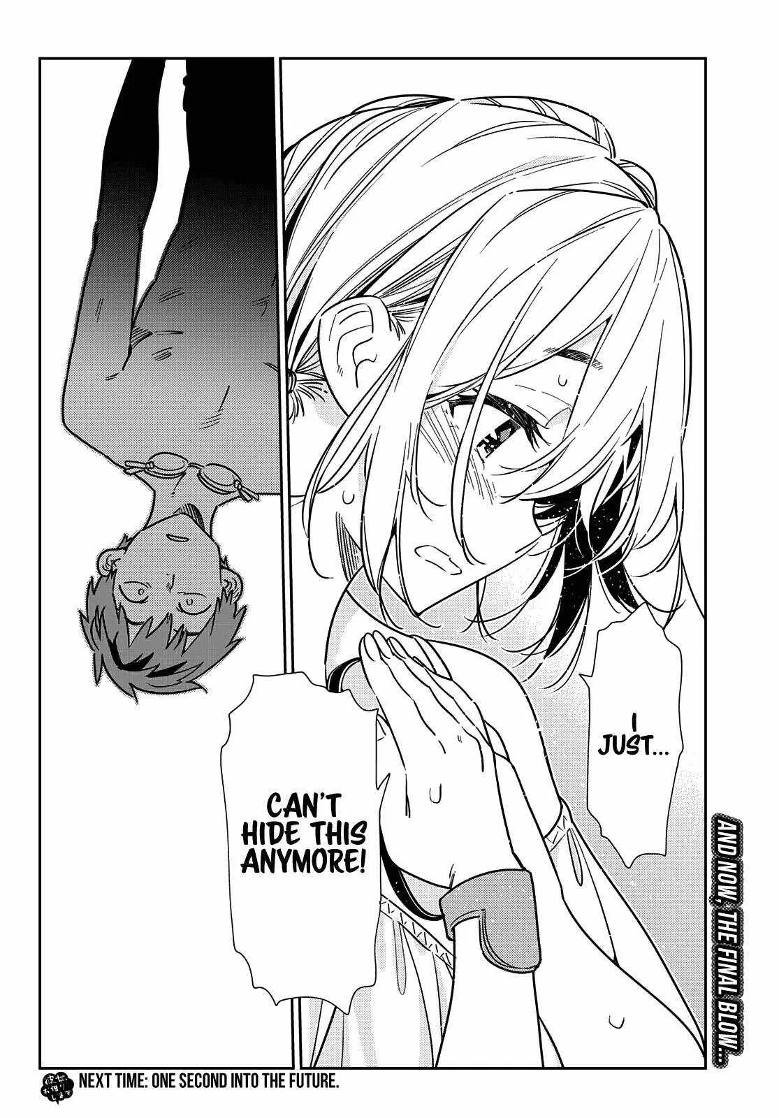 Kanojo, Okarishimasu Chapter 221 page 22