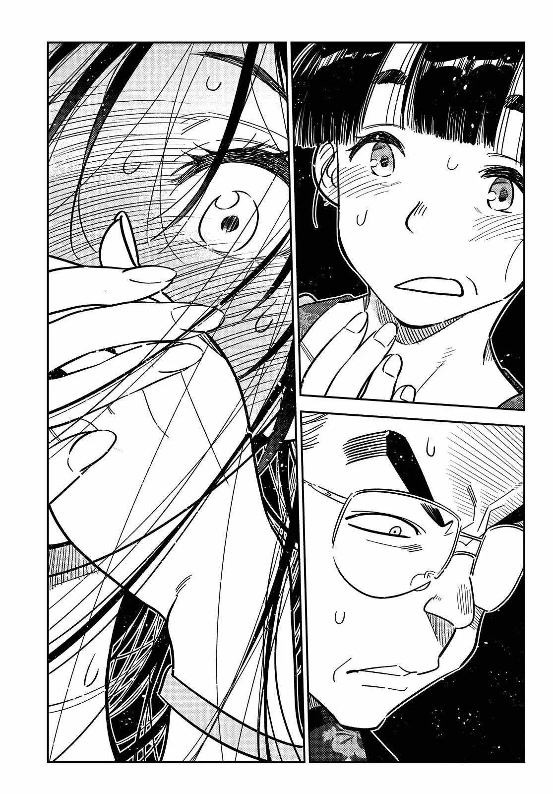 Kanojo, Okarishimasu Chapter 221 page 5