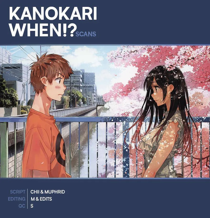 Kanojo, Okarishimasu Chapter 223 page 1