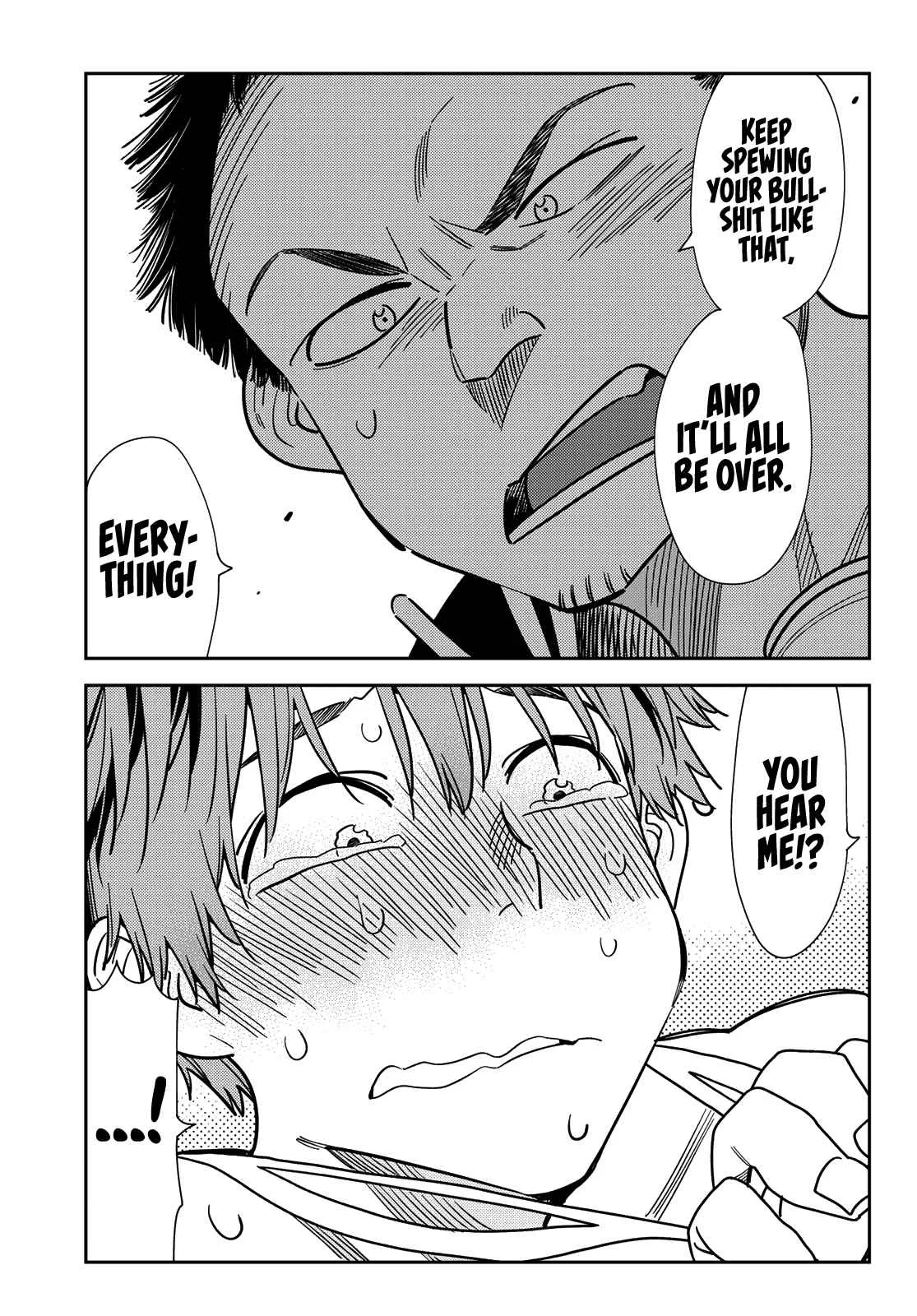 Kanojo, Okarishimasu Chapter 224 page 9