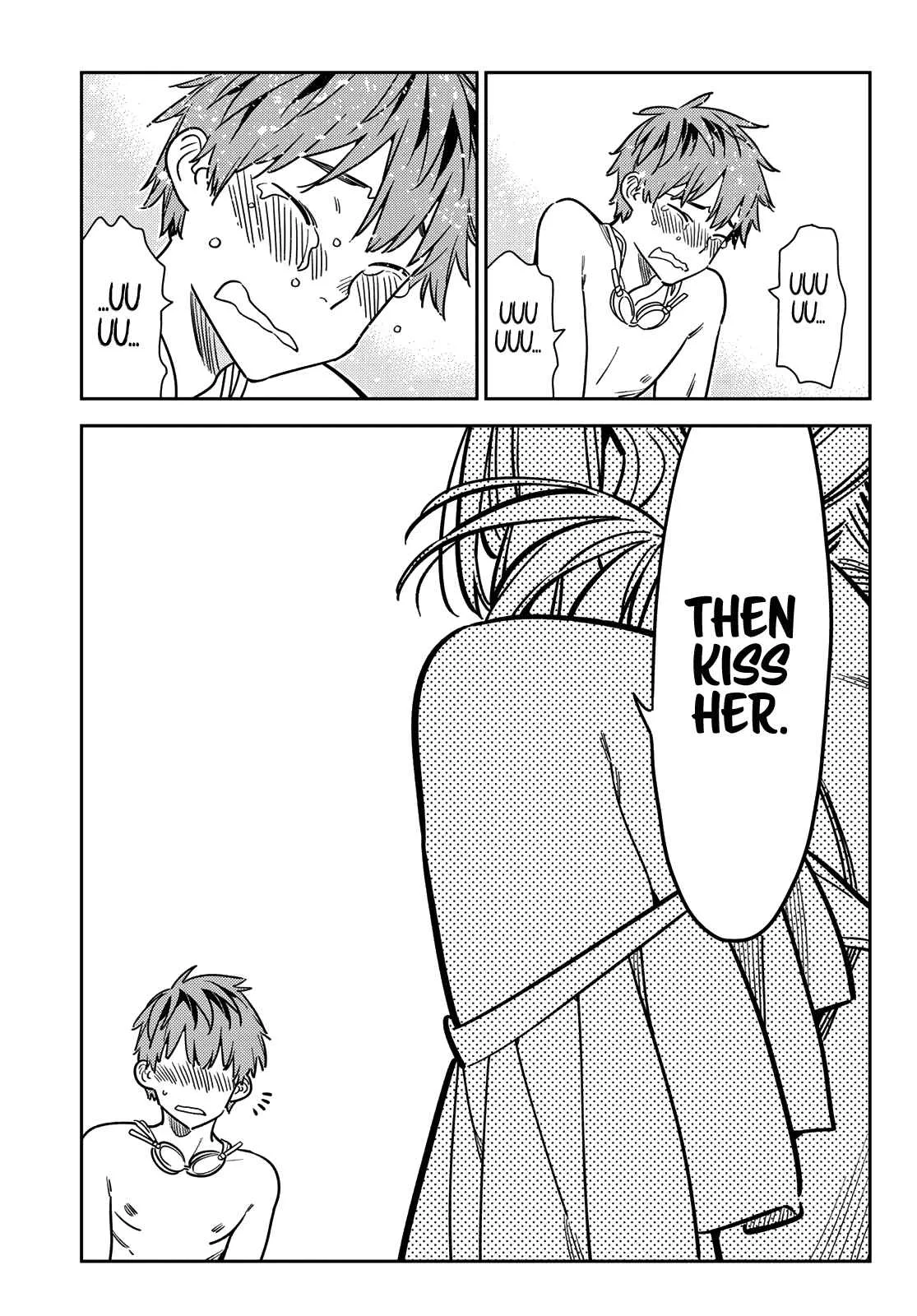 Kanojo, Okarishimasu Chapter 224 page 16