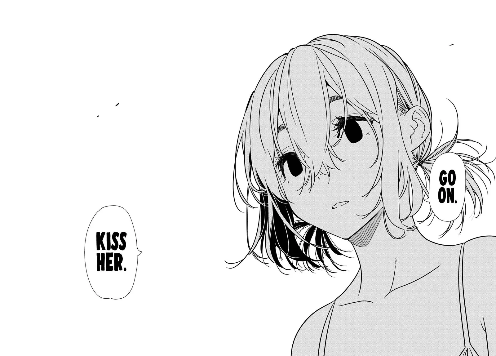 Kanojo, Okarishimasu Chapter 224 page 17