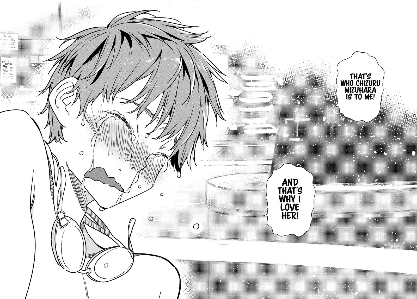 Kanojo, Okarishimasu Chapter 224 page 14