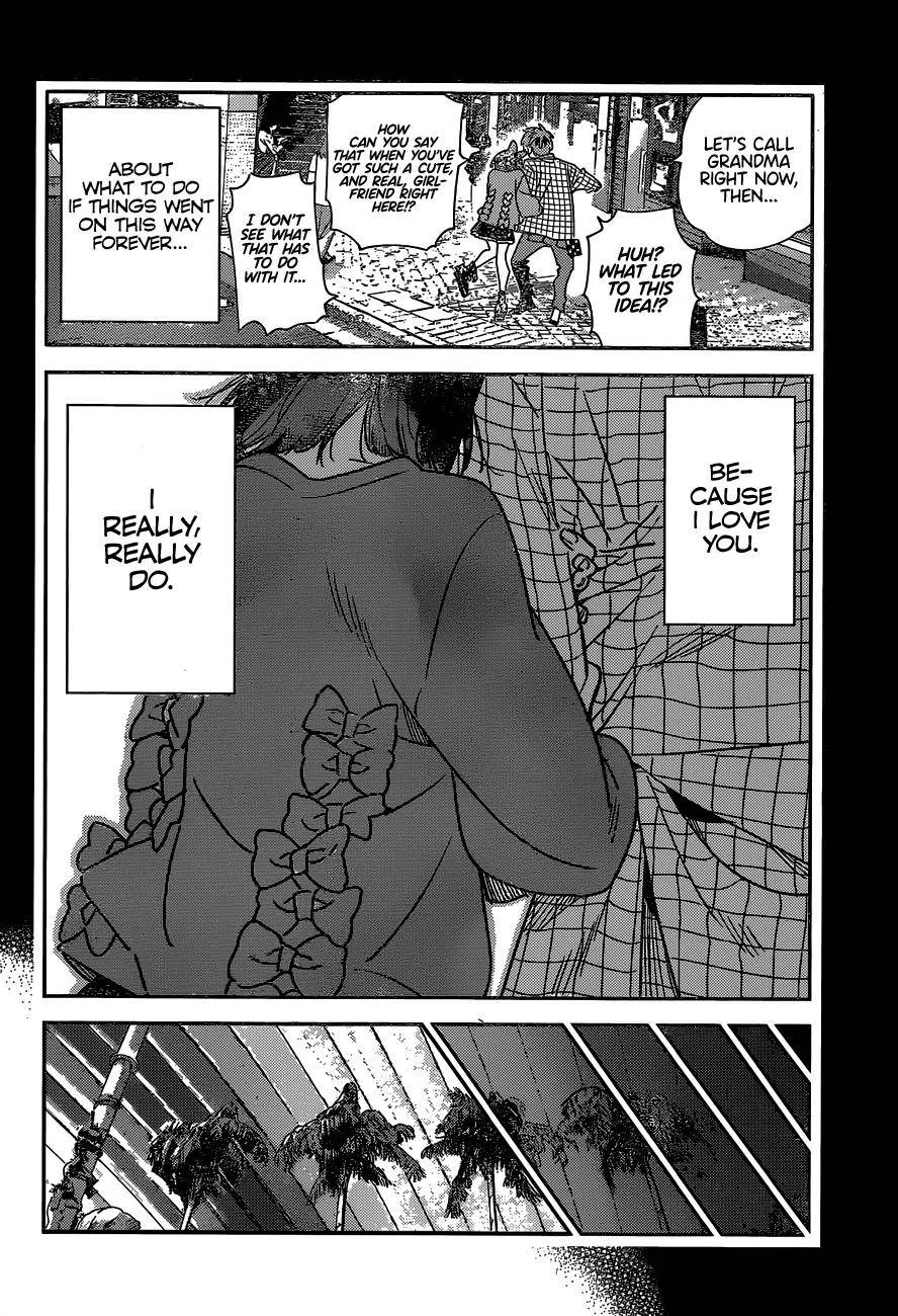 Kanojo, Okarishimasu Chapter 225 page 9