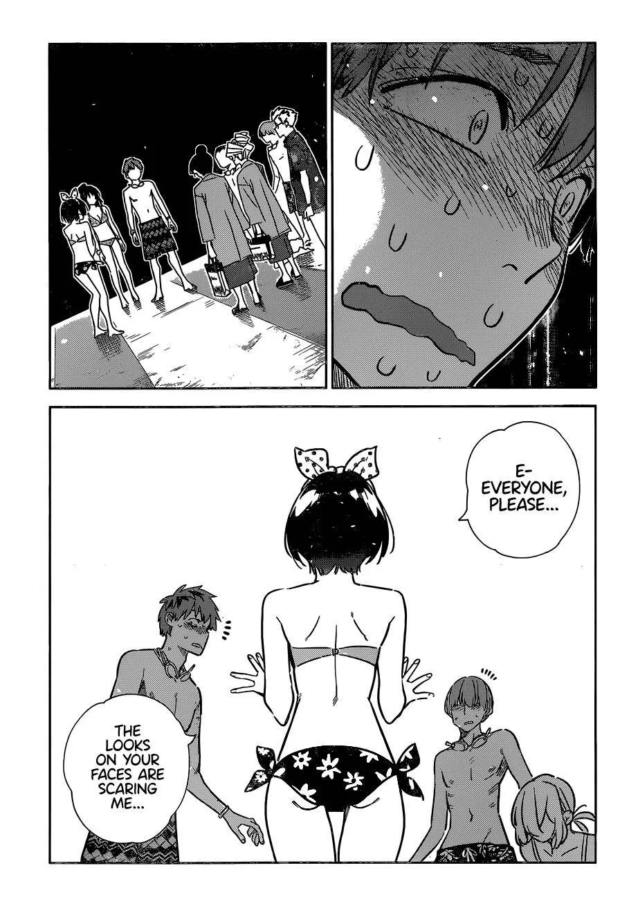 Kanojo, Okarishimasu Chapter 225 page 23