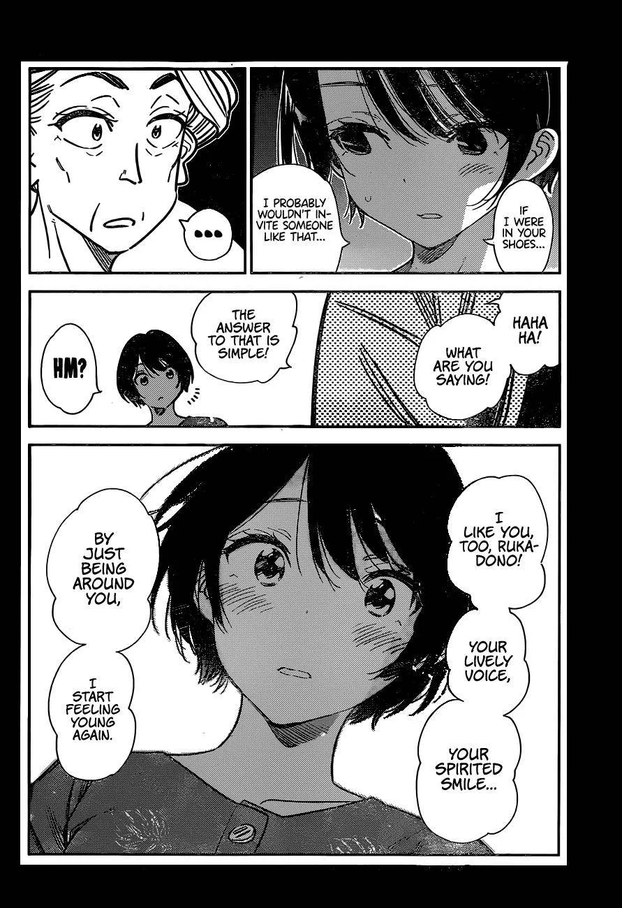 Kanojo, Okarishimasu Chapter 225 page 20