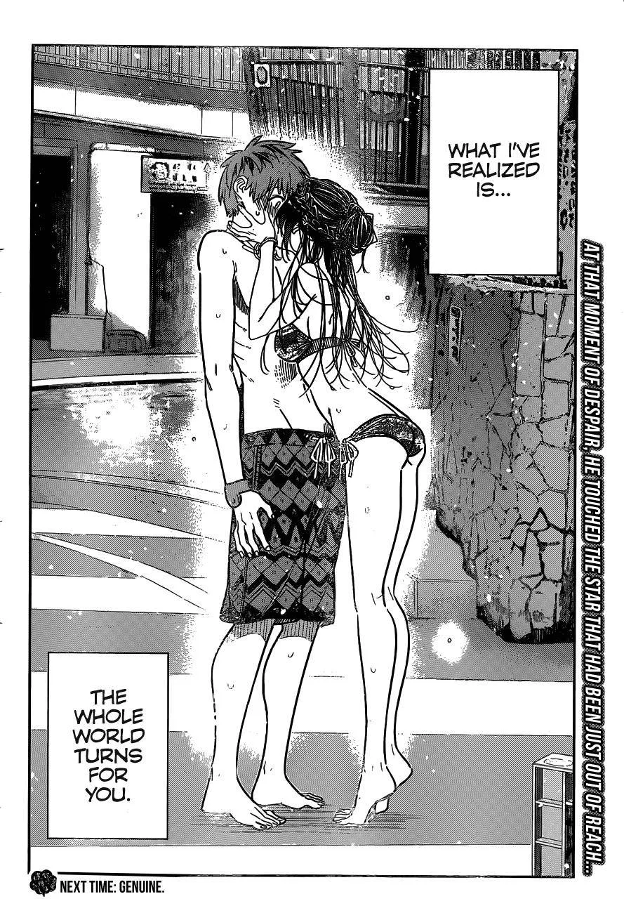 Kanojo, Okarishimasu Chapter 226 page 26