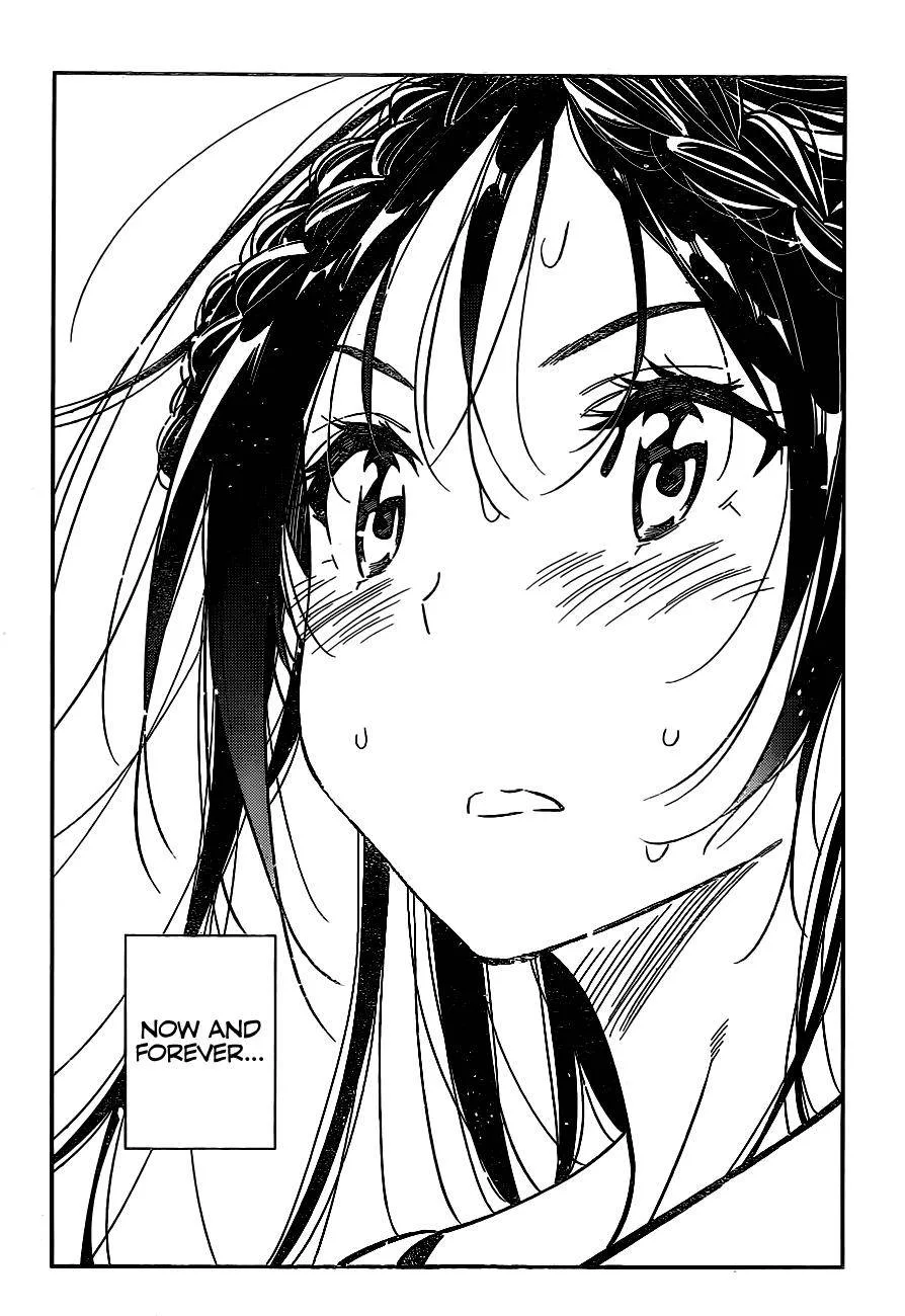Kanojo, Okarishimasu Chapter 226 page 24