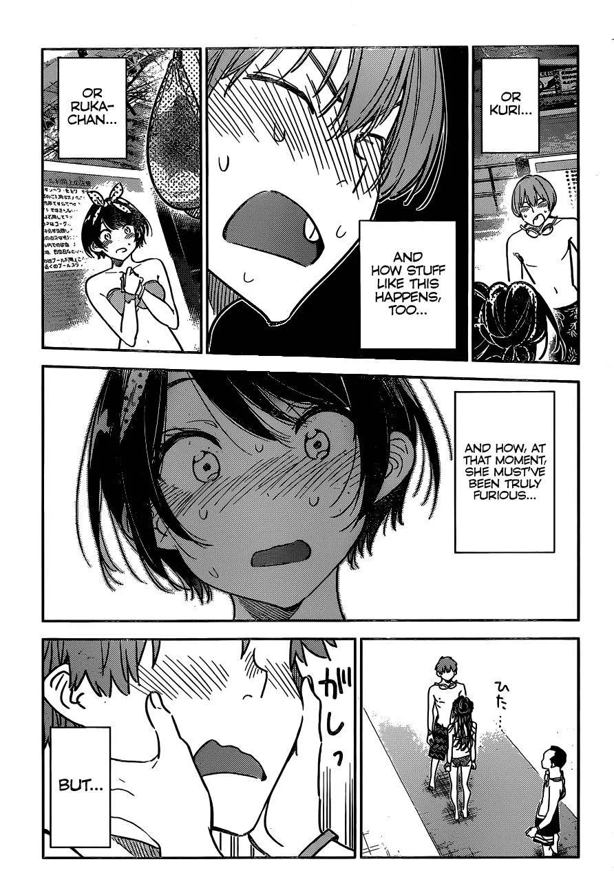 Kanojo, Okarishimasu Chapter 226 page 23