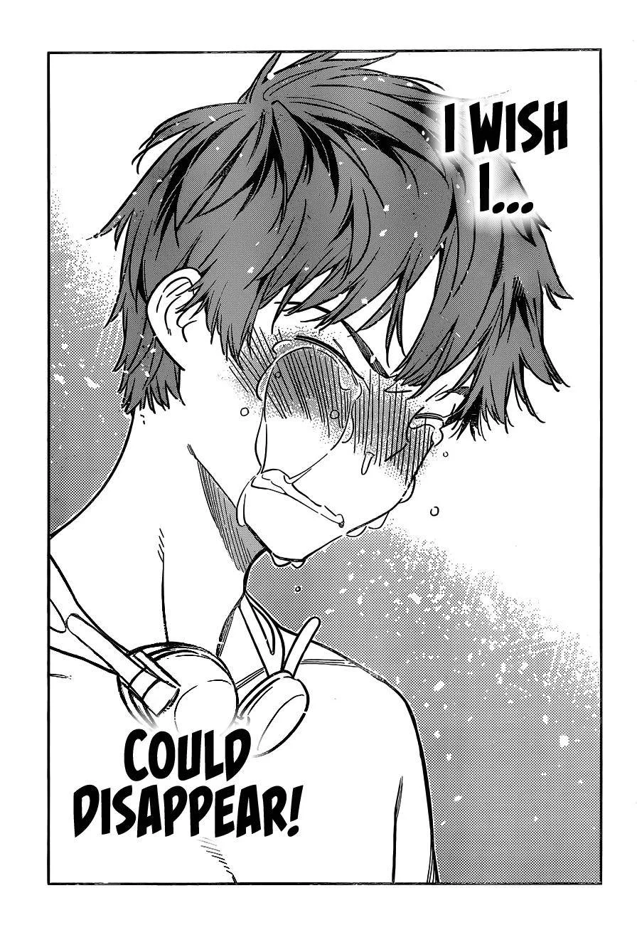 Kanojo, Okarishimasu Chapter 226 page 15