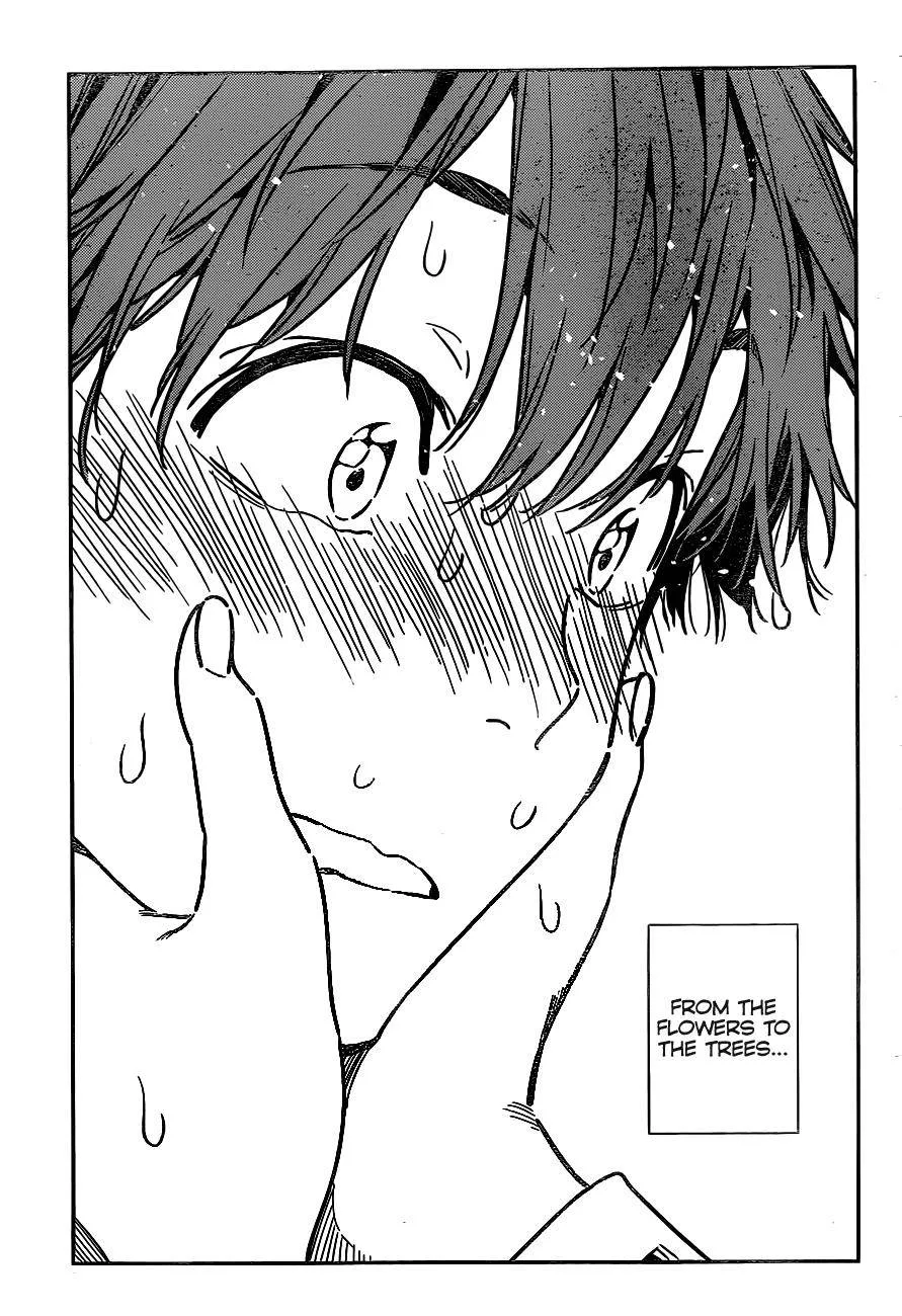 Kanojo, Okarishimasu Chapter 226 page 25