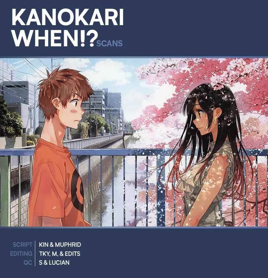 Kanojo, Okarishimasu Chapter 229 page 1