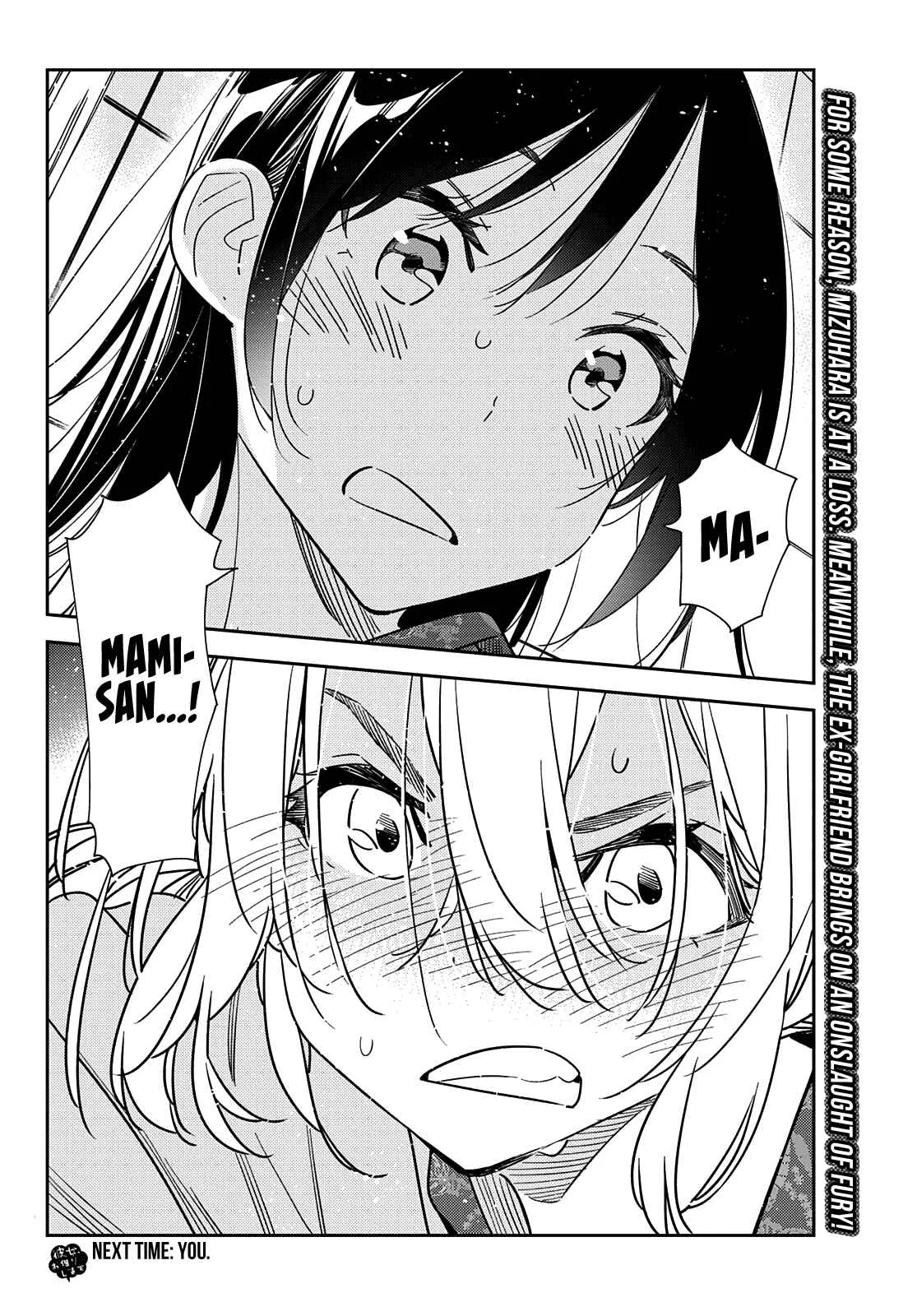 Kanojo, Okarishimasu Chapter 229 page 20