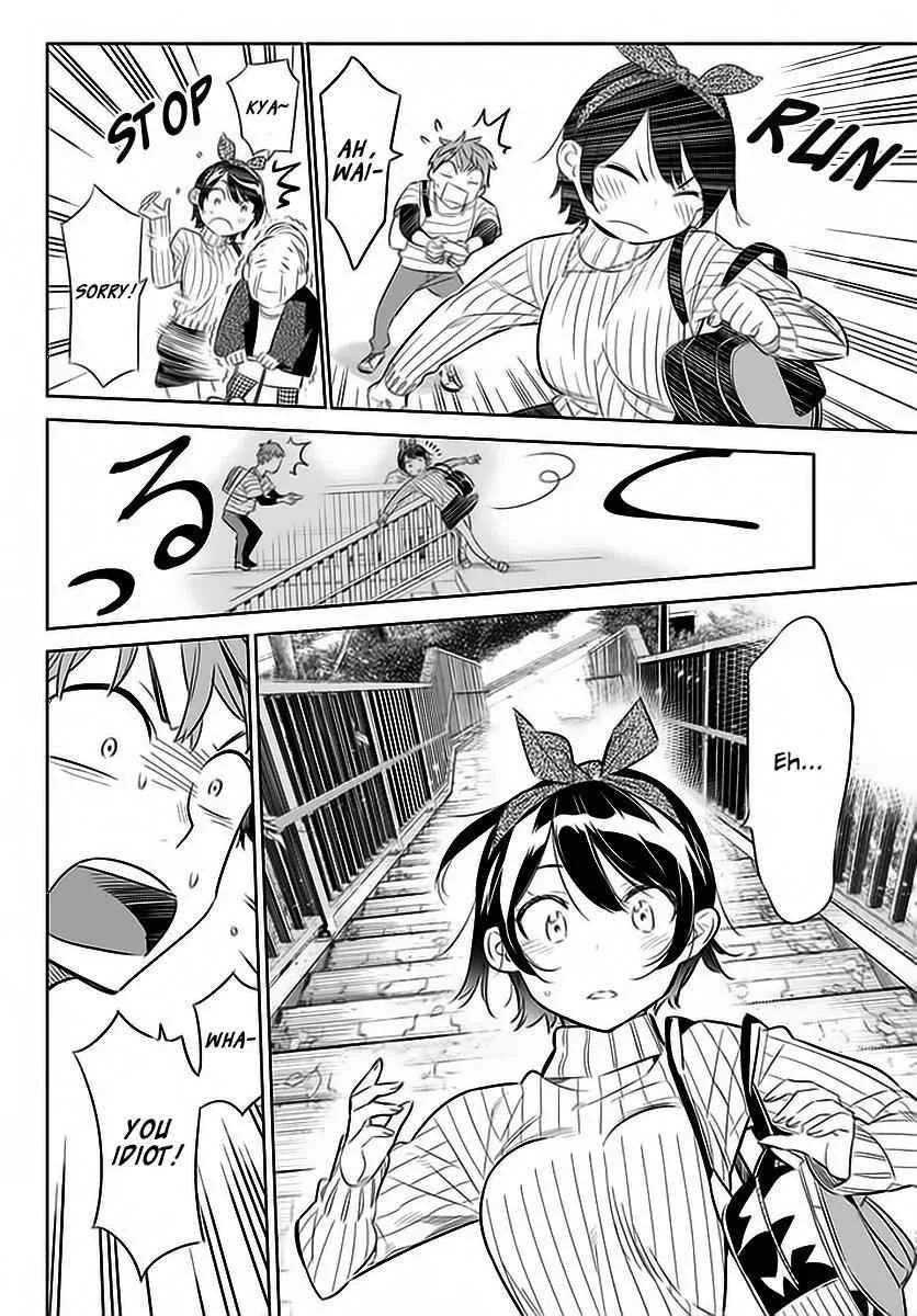 Kanojo, Okarishimasu Chapter 23 page 17