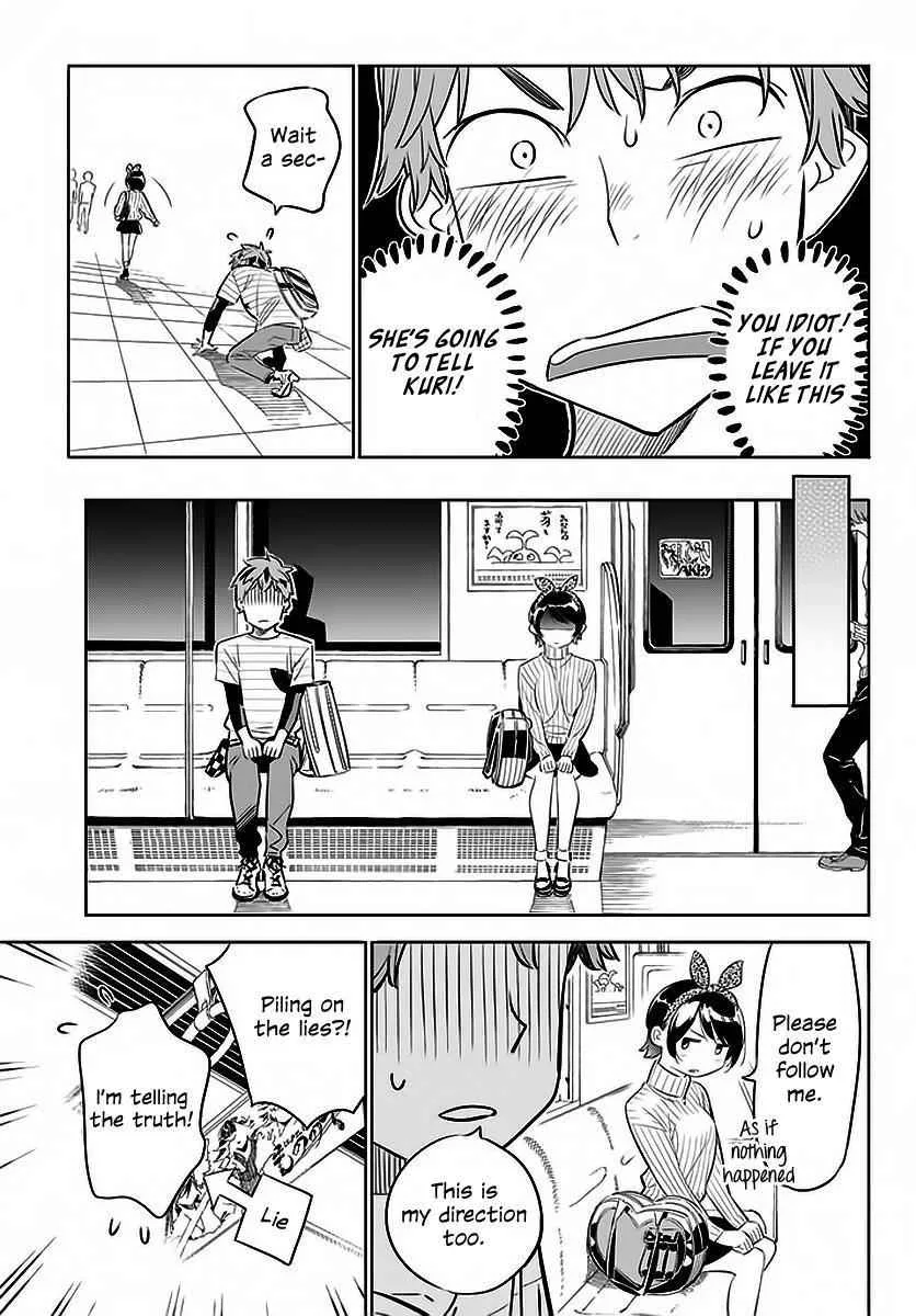 Kanojo, Okarishimasu Chapter 23 page 6