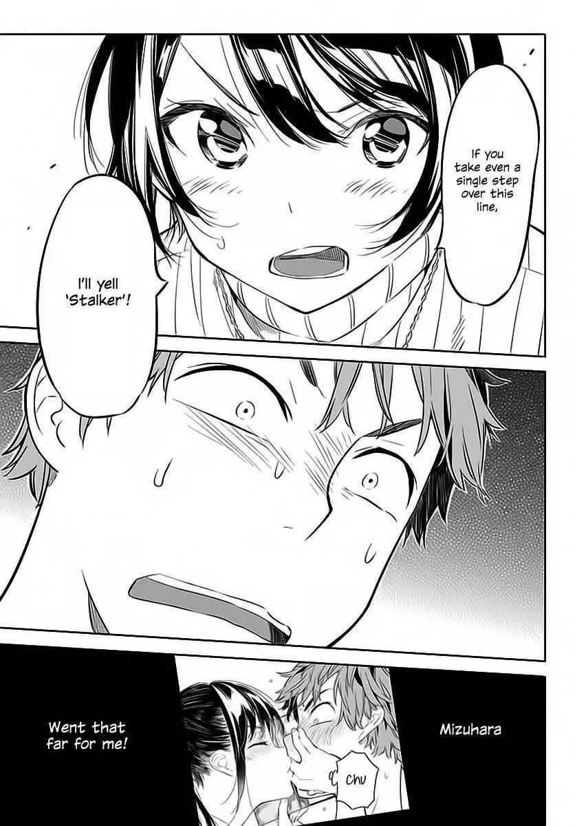 Kanojo, Okarishimasu Chapter 23 page 10