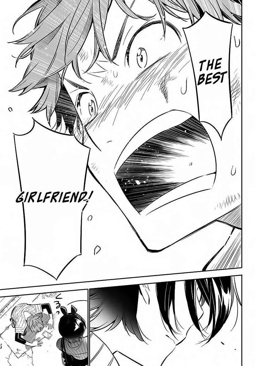 Kanojo, Okarishimasu Chapter 23 page 22